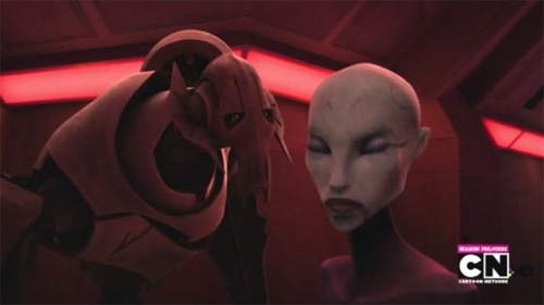 TV Review: The Clone Wars 3.02