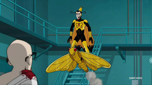 the monarch wings venture bros