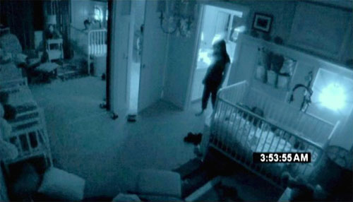 paranormal fail