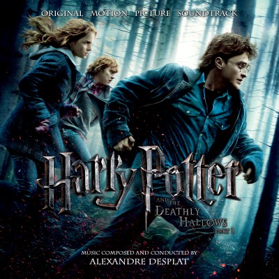 harry potter and the deathly hallows movie cover. Soundtrack: Harry Potter and