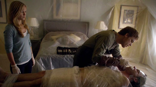 Tv Review Dexter 5 08 Take It Fandomania