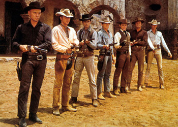 5 Alternate Settings for The Magnificent Seven | Fandomania