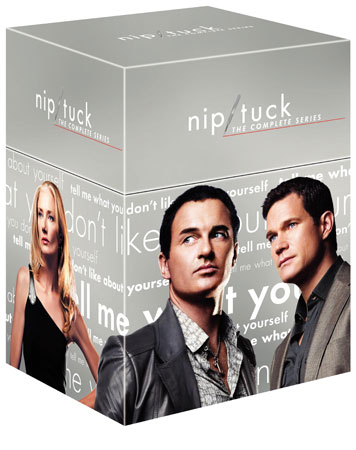 Fandomania » DVD Review: Nip/Tuck: The Complete Series