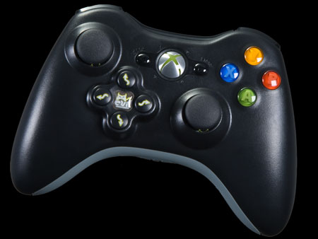 Fandomania » Game Review: Evil Controllers' Evil D-Pad for Xbox 360