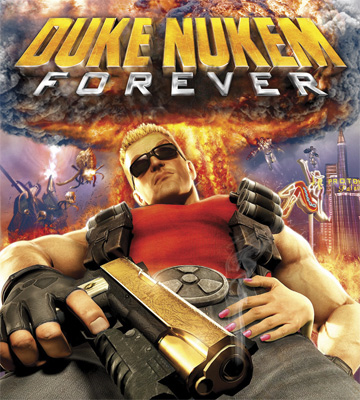 duke nukem forever girls. Duke Nukem Forever Gets