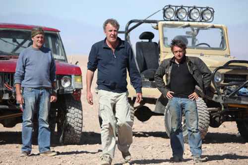 Fandomania » Blu-ray Reviews: Top Gear 14 and 15