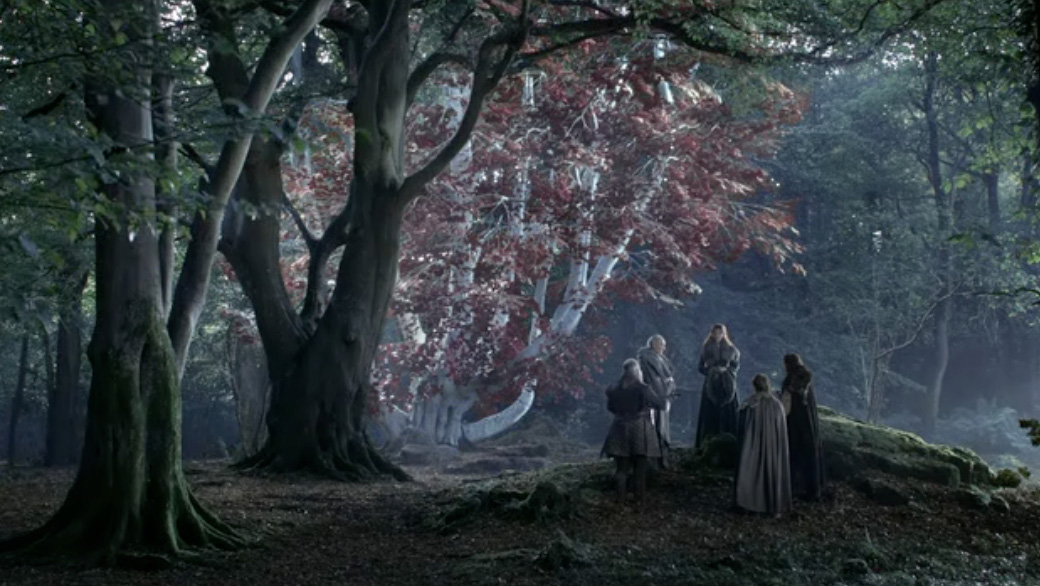 GAME OF THRONES: Season 1, Episode 2: The Kingsroad Photos