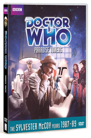 Fandomania » DVD Reviews: Doctor Who August 2011 Releases