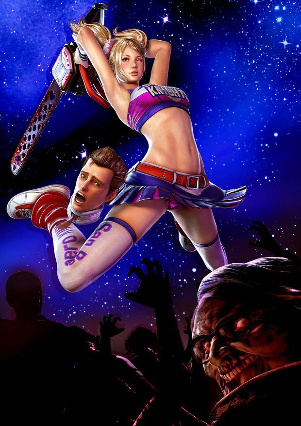 Gamescom 2011: Lollipop Chainsaw First Look Preview