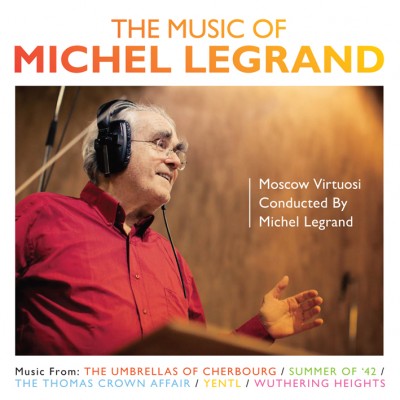 Cover Music of Michel Legrand