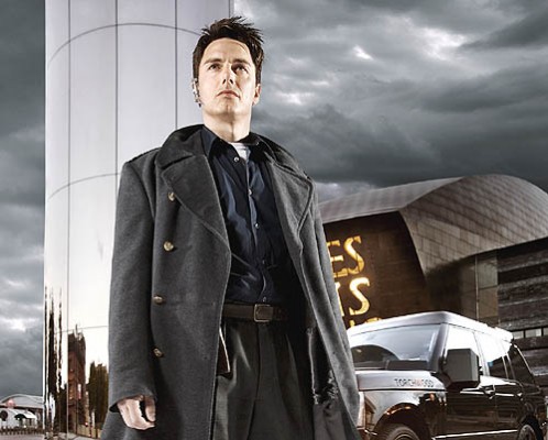 Captain Jack Harkness