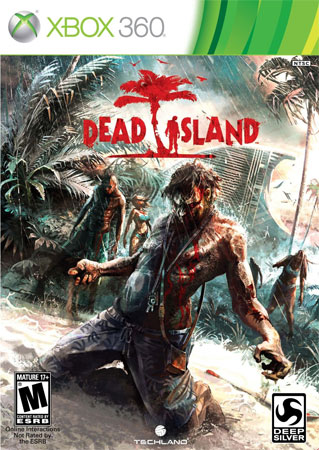 DEAD ISLAND RIPTIDE XBOX 360 STEELBOOK VIDEO GAME COMPLETE W/ EXTRAS &  MANUAL