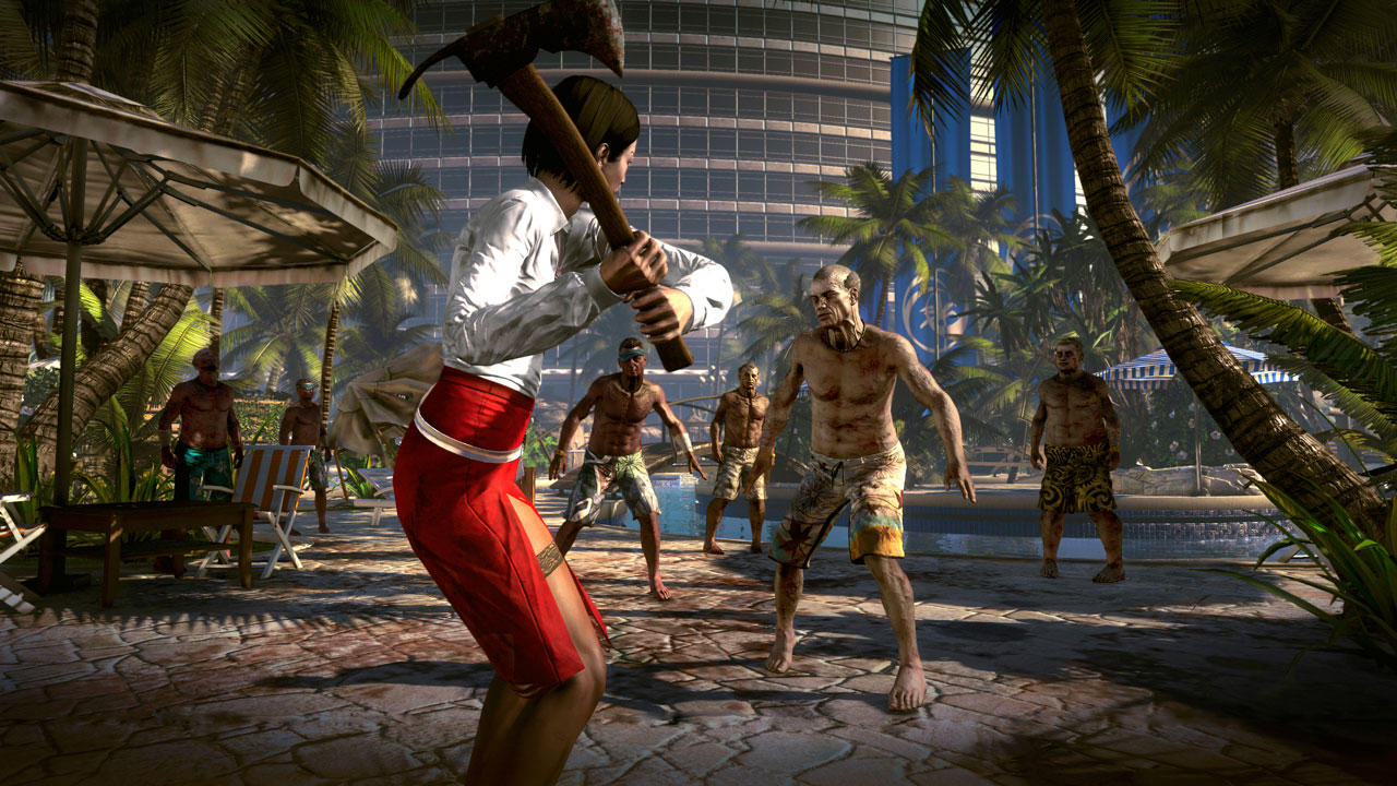 Dead Island: Riptide Xbox 360 Review