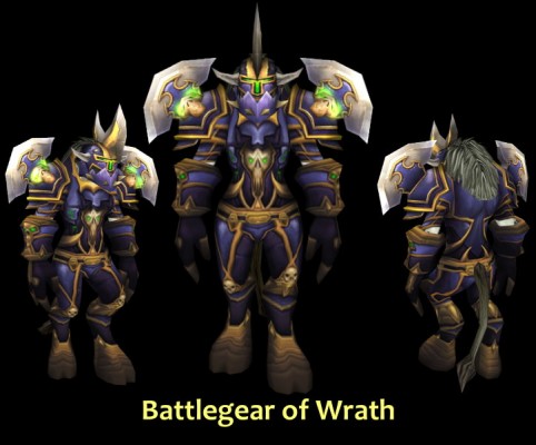 Battlegear Of Might