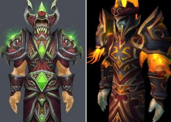 wow mage transmog