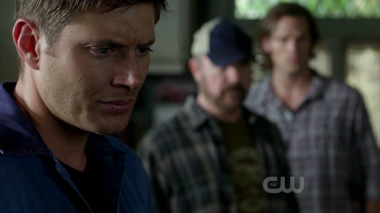 kom sammen tvetydigheden Biprodukt Fandomania » Supernatural 7.01 – “Meet the New Boss” Review