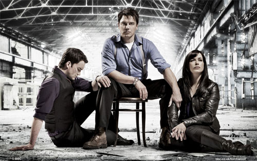 Fandomania » Torchwood: The Complete Original UK Series Blu-ray Review