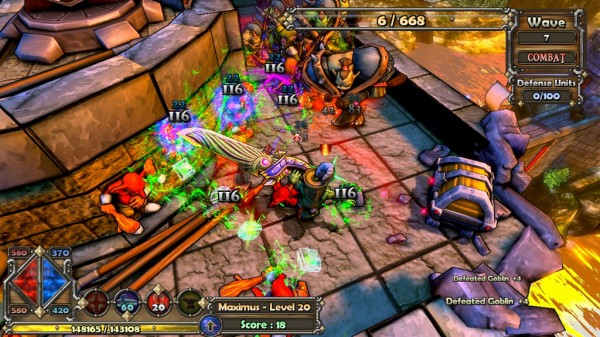 An explosion of Dungeon Defenders information – XBLAFans