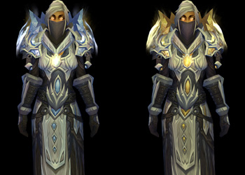 Tier 5 Priest Set