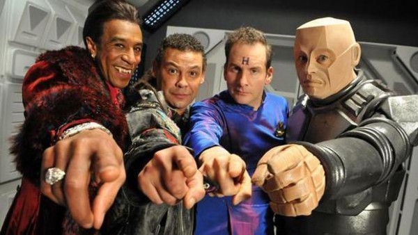 Red Dwarf Cast