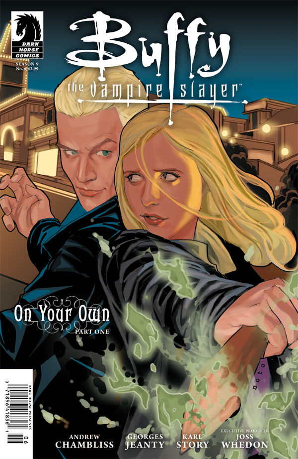 Buffy the Vampire Slayer Season Nine #6 Comic Review | Fandomania