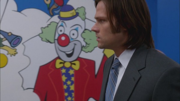 Supernatural - Everybody loves a clown - YouTube