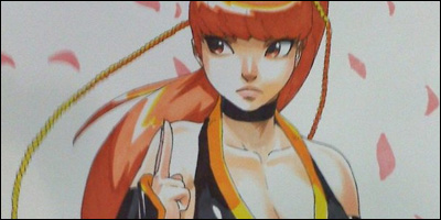 Kasumi (DOA: Dead or Alive), Dead or Alive Wiki