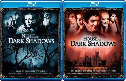 Fandomania » House of Dark Shadows and Night of Dark Shadows Blu