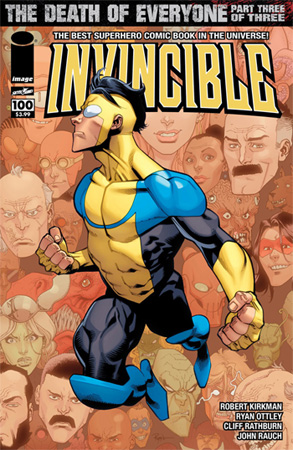 Fandomania » Invincible #100 Recap