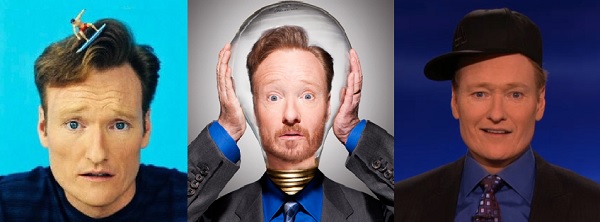 Conan O'Brien Birthday