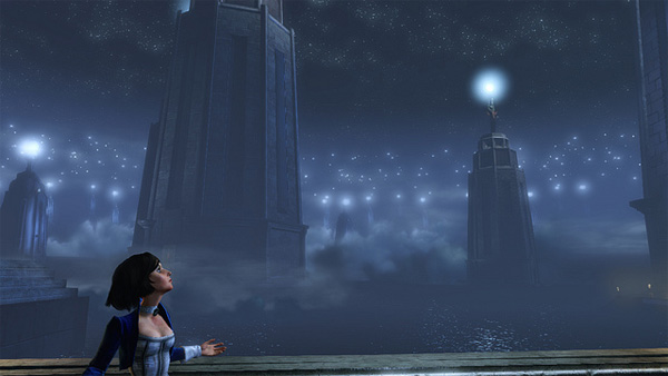 Eclectic Thoughts » BioShock: Infinite