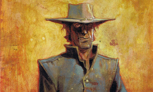 DC Injustice Jonah Hex