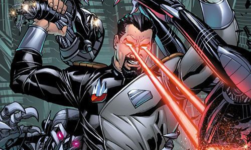 DC Injustice General Zod