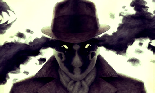 DC Injustice Rorschach