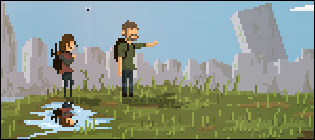 The Last of Us (2013) - The Pixels