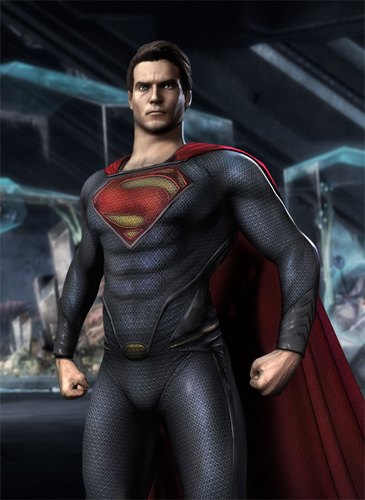 zod man of steel