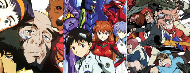 Fandomania » The Top 3 Best Anime Soundtracks