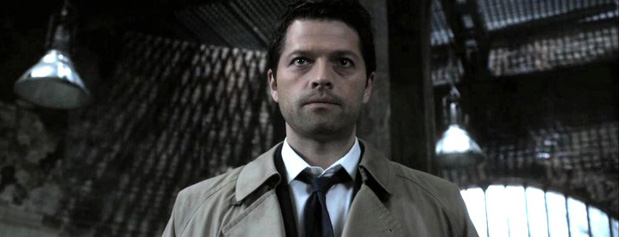 castiel angel of god