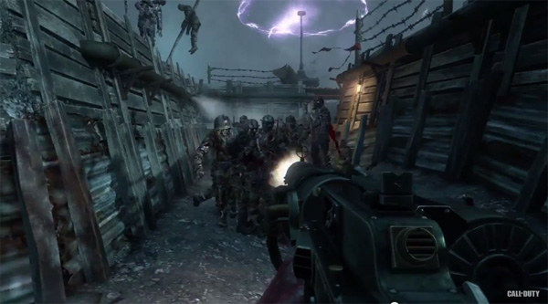 Call of Duty: Black Ops 2 gameplay video shows off 'Apocalypse