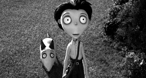 Fandomania Top 10 Tim Burton Movies