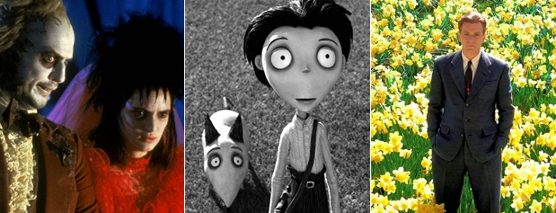 Fandomania Top 10 Tim Burton Movies