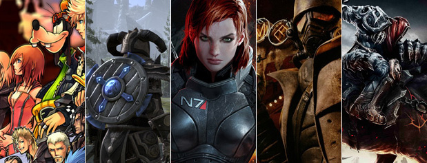 Fandomania » Fandomania's Favorite Video Games of 2013