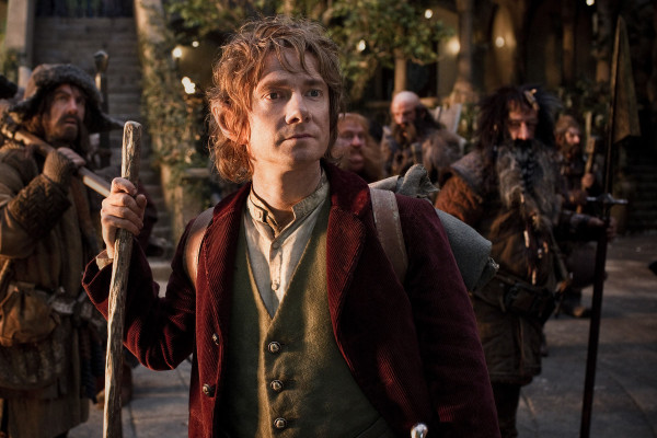 The Hobbit: An Unexpected Journey