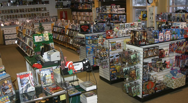 top-10-places-to-meet-geeks-comic-shop
