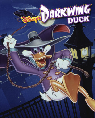 darkwingduck