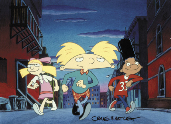 heyarnold