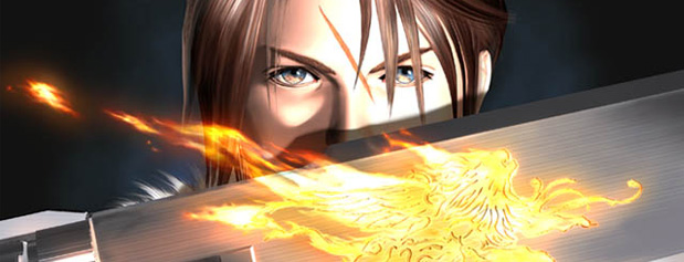 squall leonhart