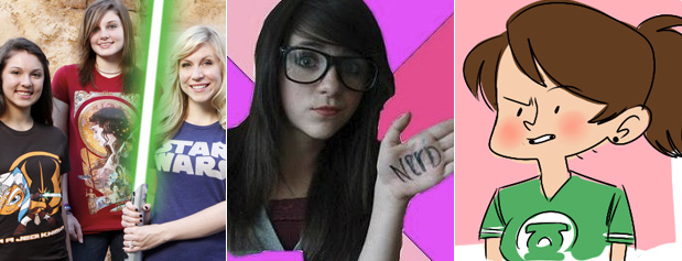 3. Memes designed around fake geek girls or fake gamer girls