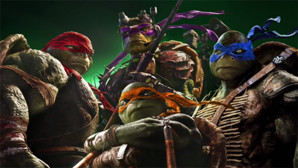 TEENAGE MUTANT NINJA TURTLES Trailer Song #3 Shell Shocked-Juicy J