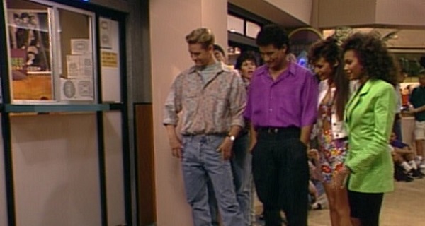 Photo Credit: Saved by the Bell Blog